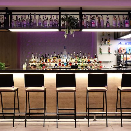 Ekati Hotel Kavos Luaran gambar