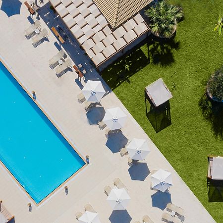 Ekati Hotel Kavos Luaran gambar