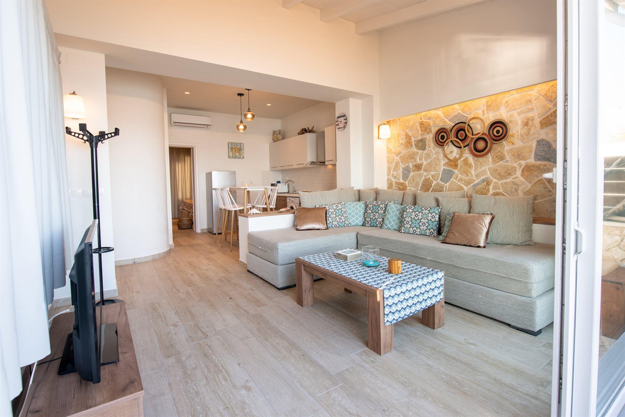 Ekati Hotel Kavos Luaran gambar