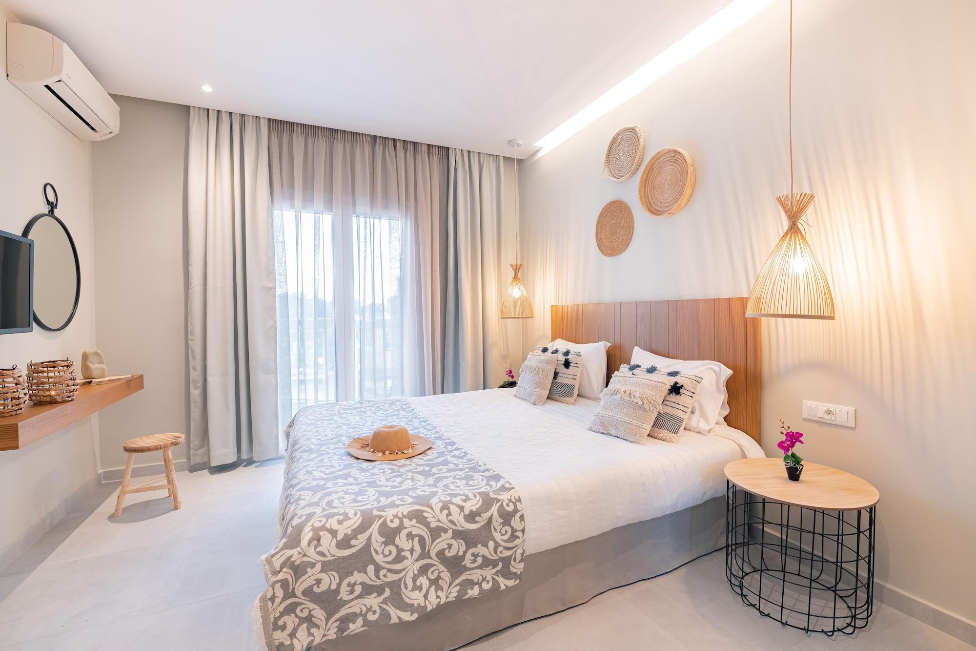 Ekati Hotel Kavos Luaran gambar