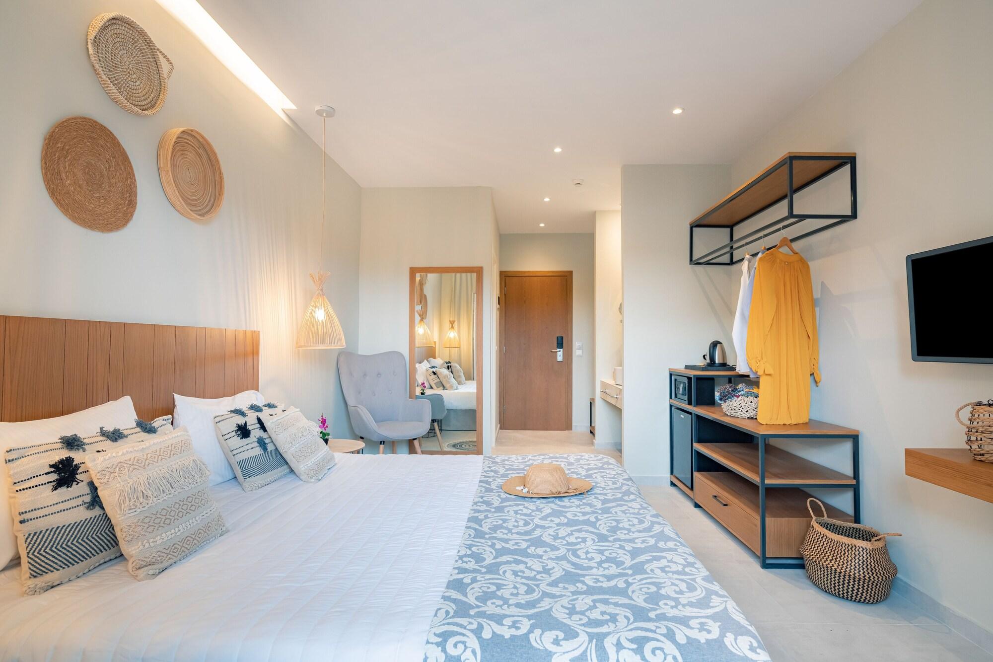Ekati Hotel Kavos Luaran gambar
