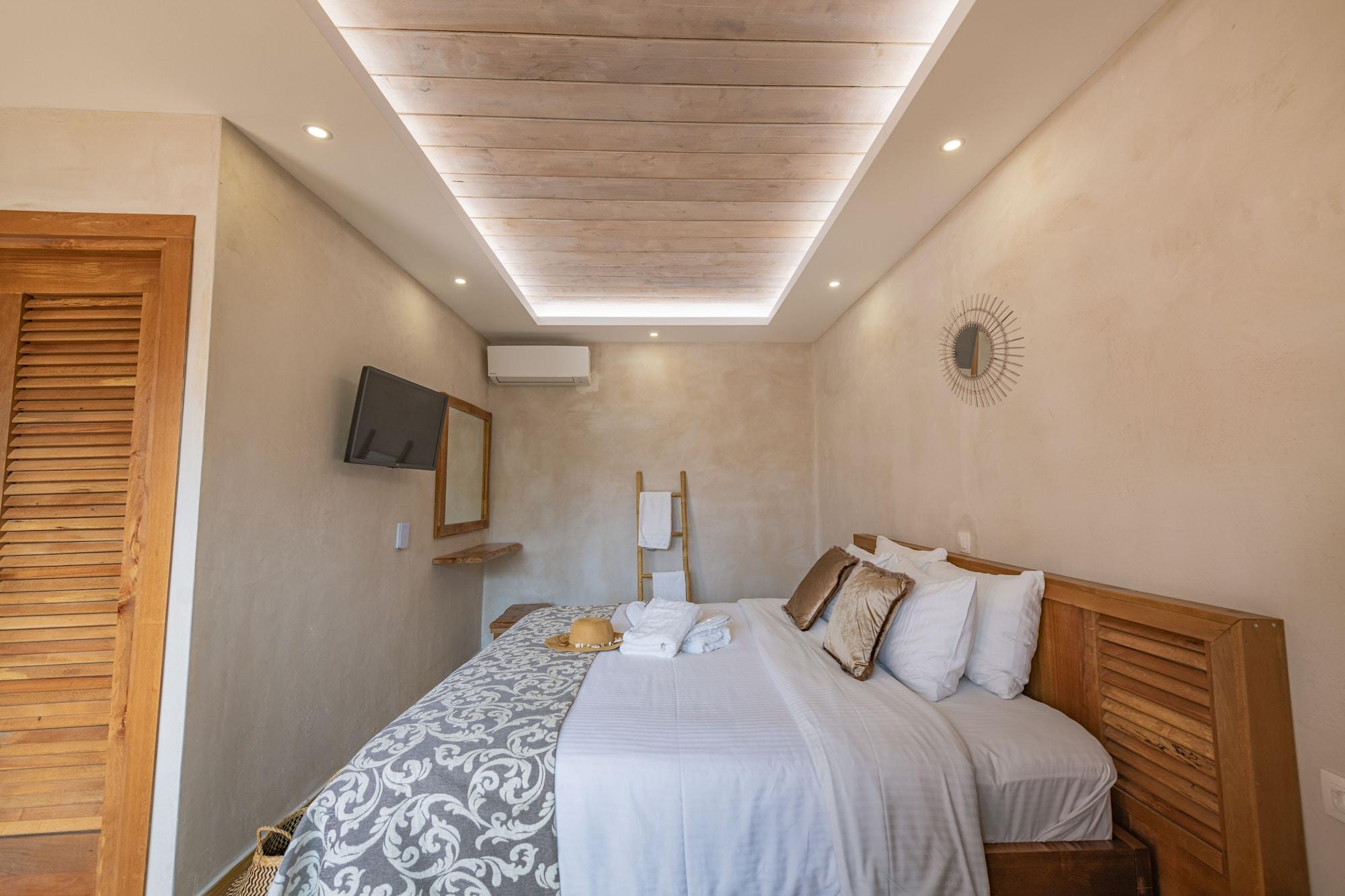 Ekati Hotel Kavos Luaran gambar