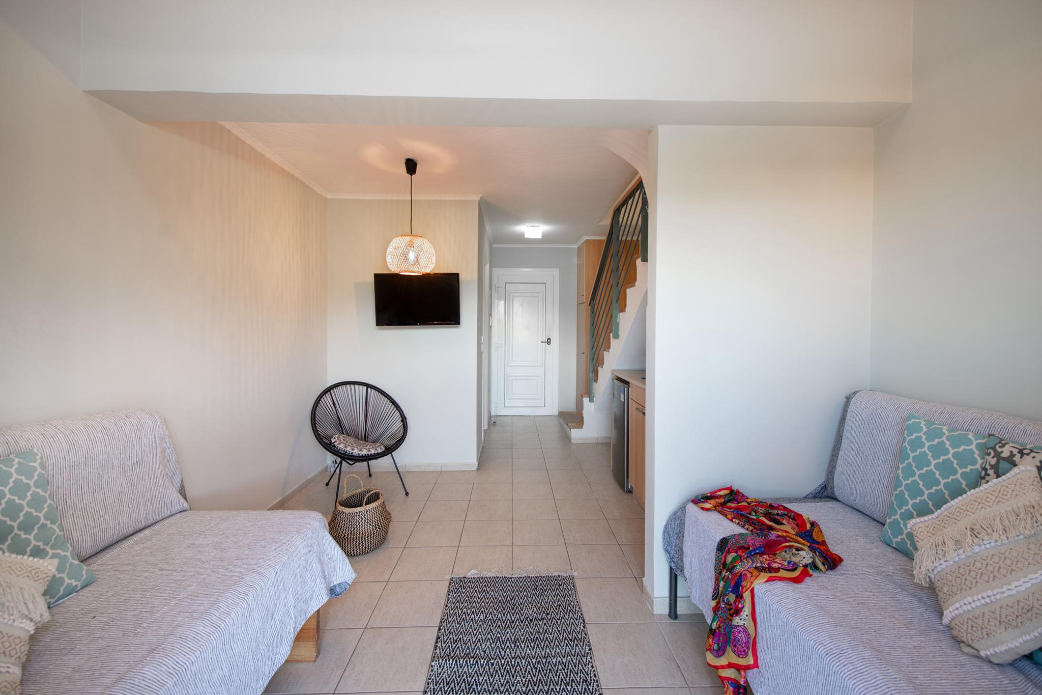 Ekati Hotel Kavos Luaran gambar