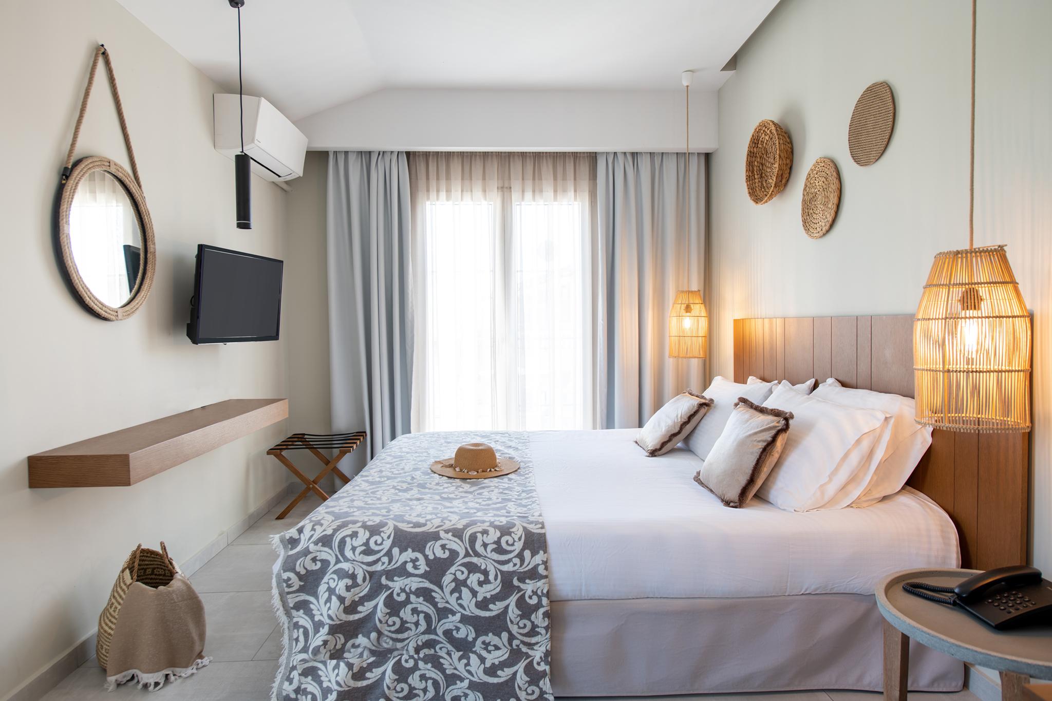 Ekati Hotel Kavos Luaran gambar