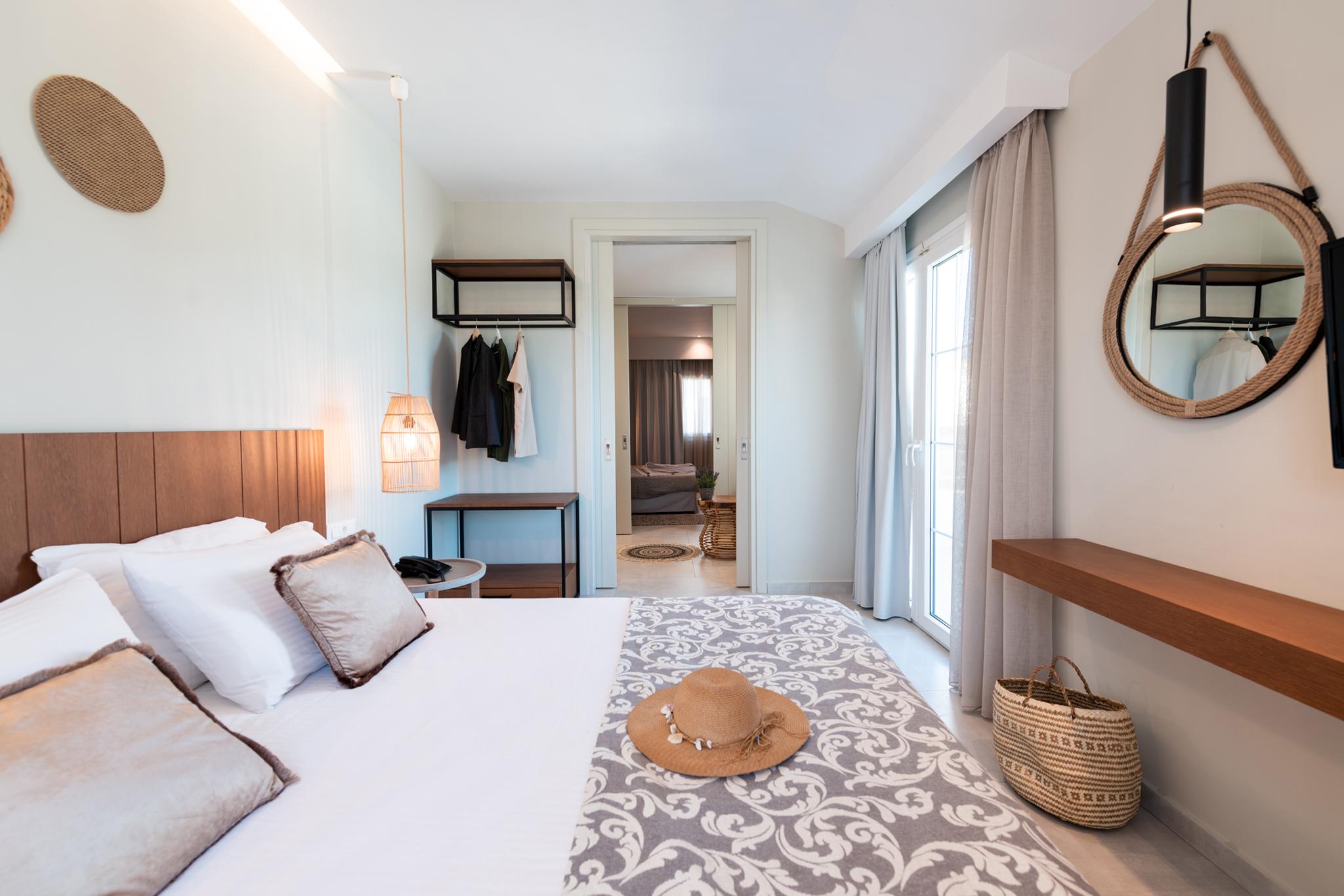 Ekati Hotel Kavos Luaran gambar