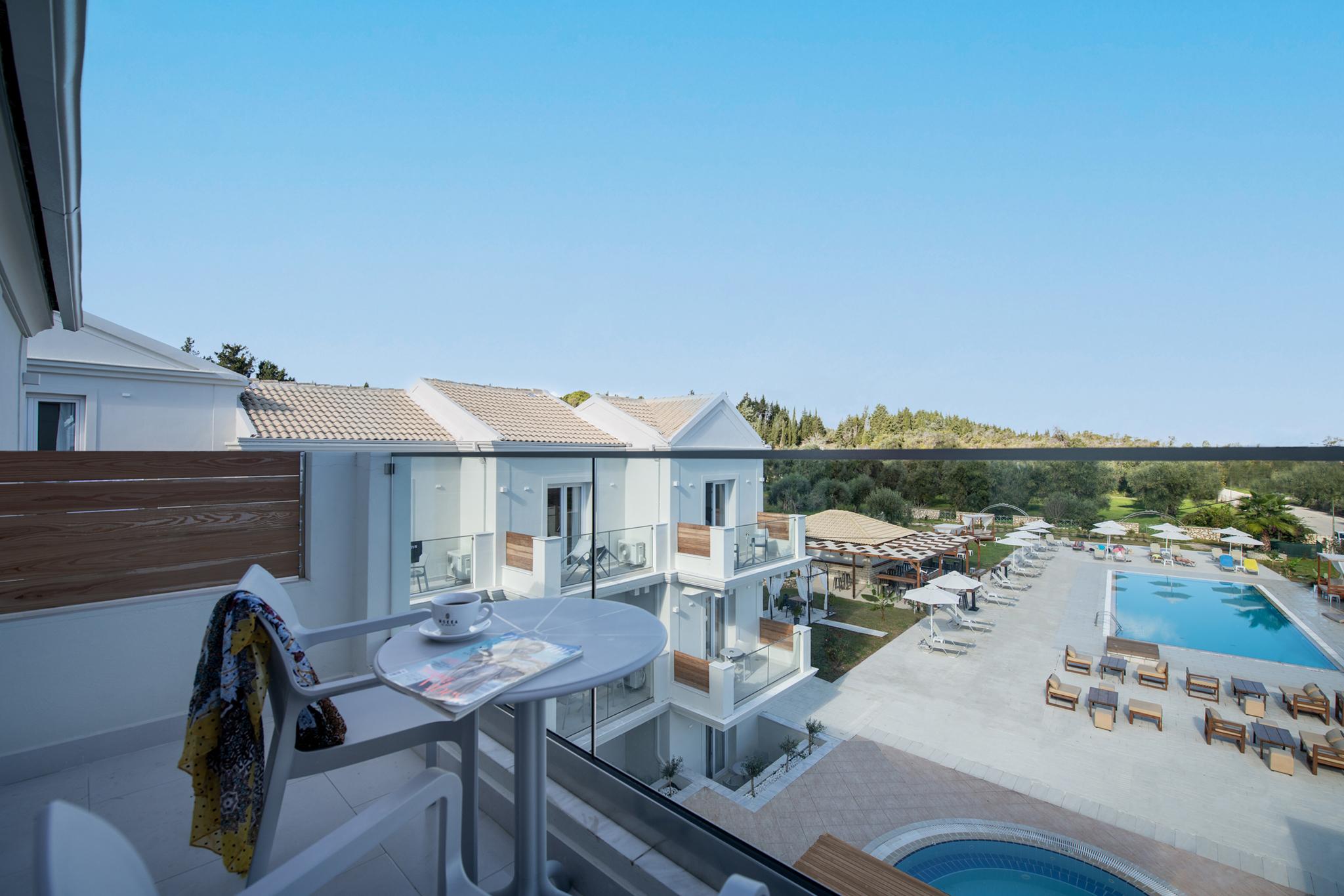 Ekati Hotel Kavos Luaran gambar