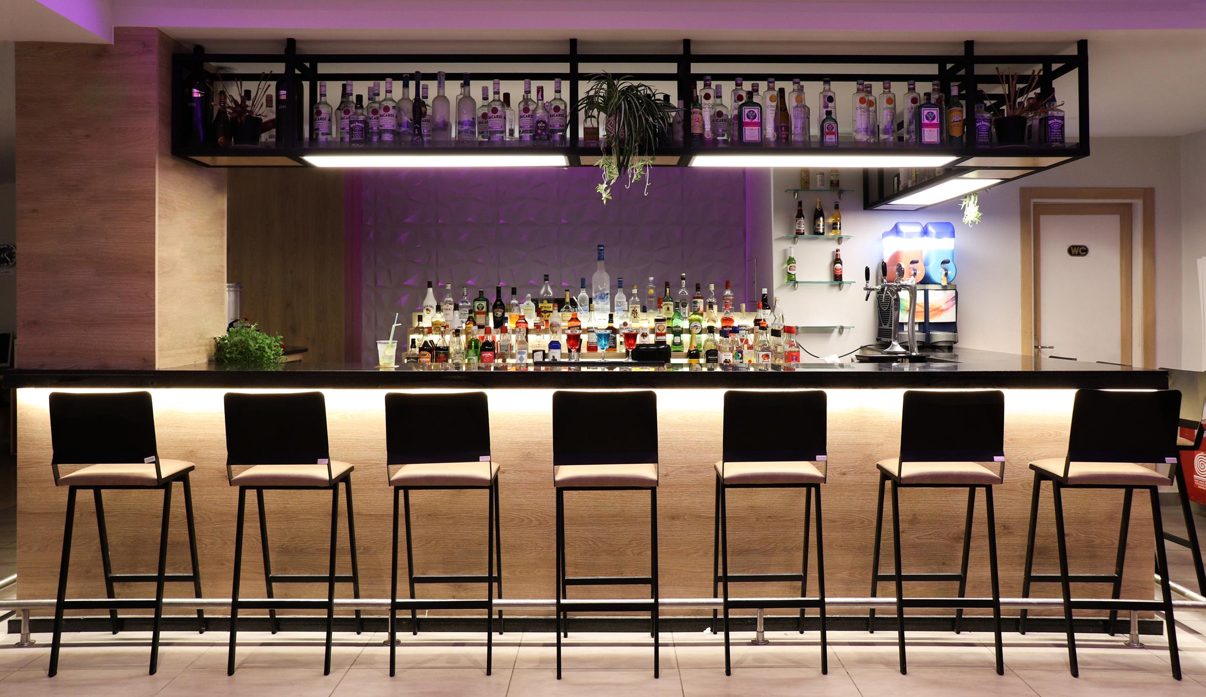 Ekati Hotel Kavos Luaran gambar