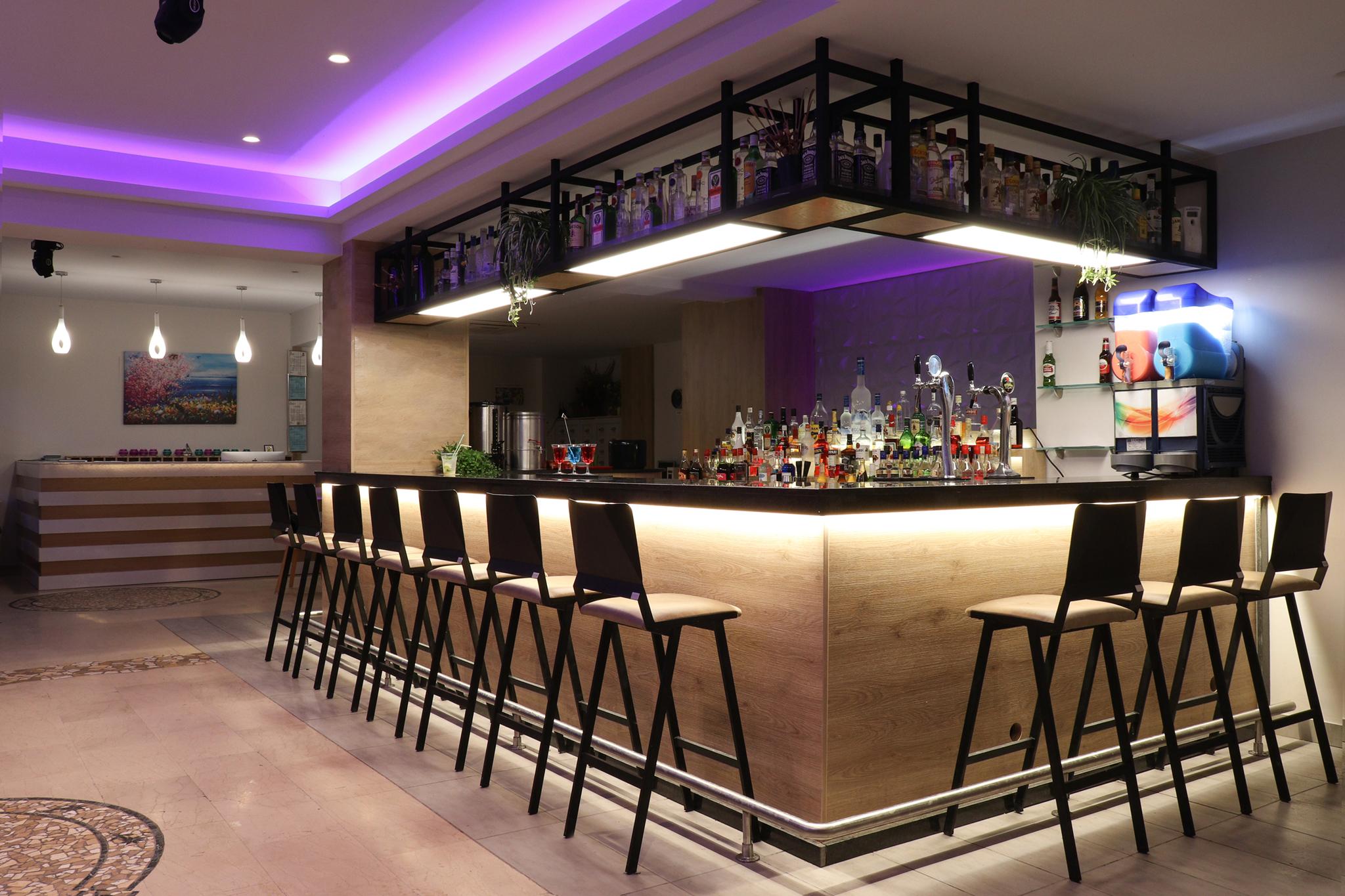 Ekati Hotel Kavos Luaran gambar