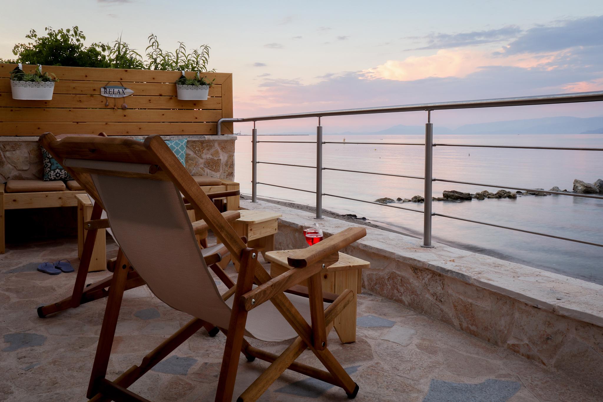 Ekati Hotel Kavos Luaran gambar