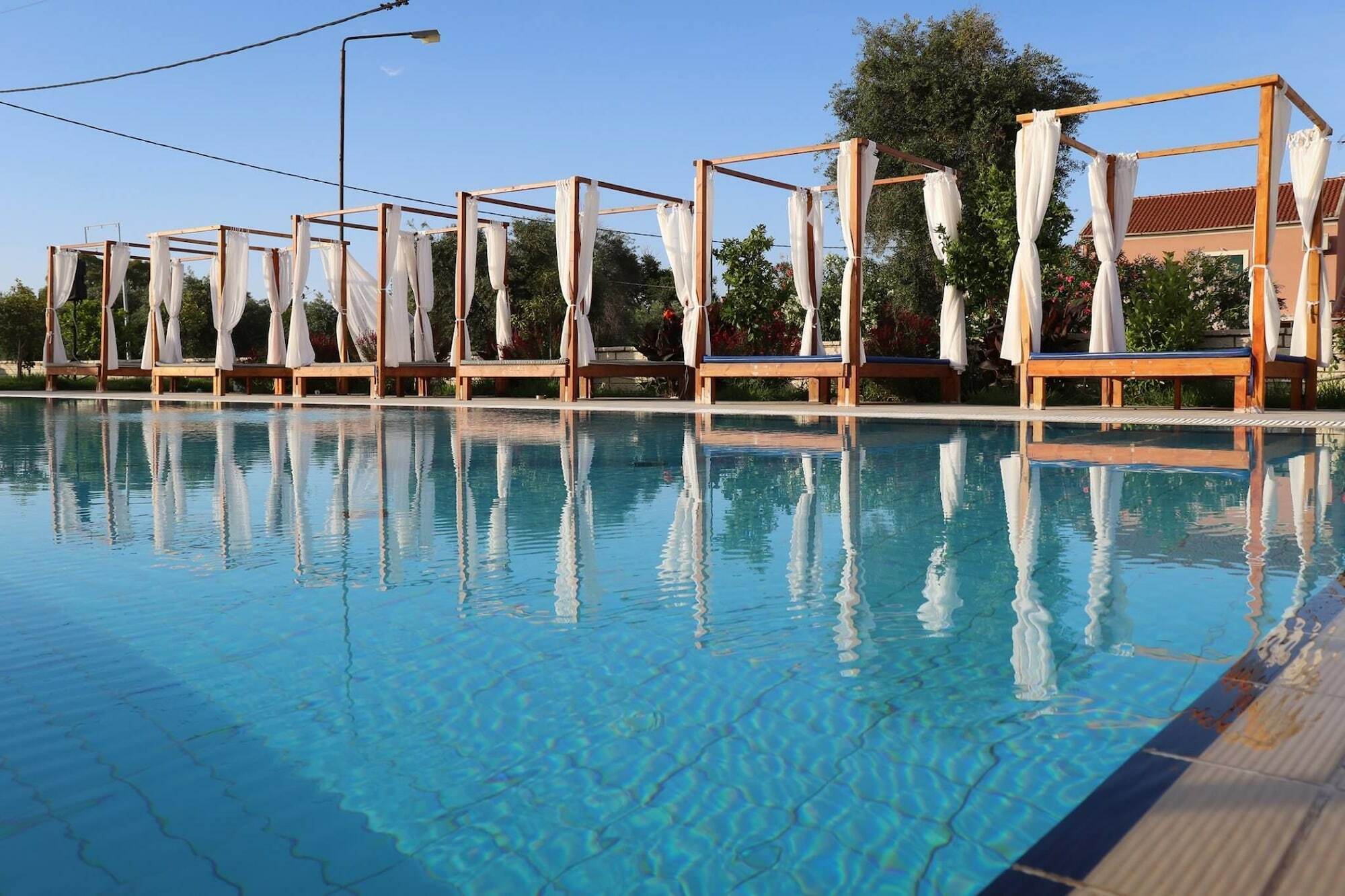 Ekati Hotel Kavos Luaran gambar