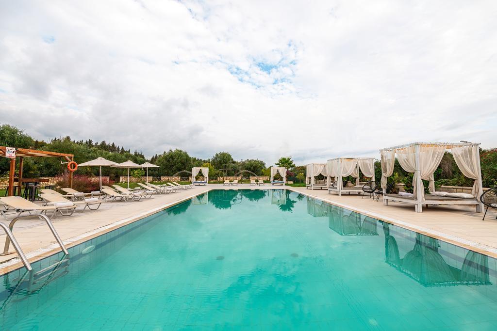 Ekati Hotel Kavos Luaran gambar