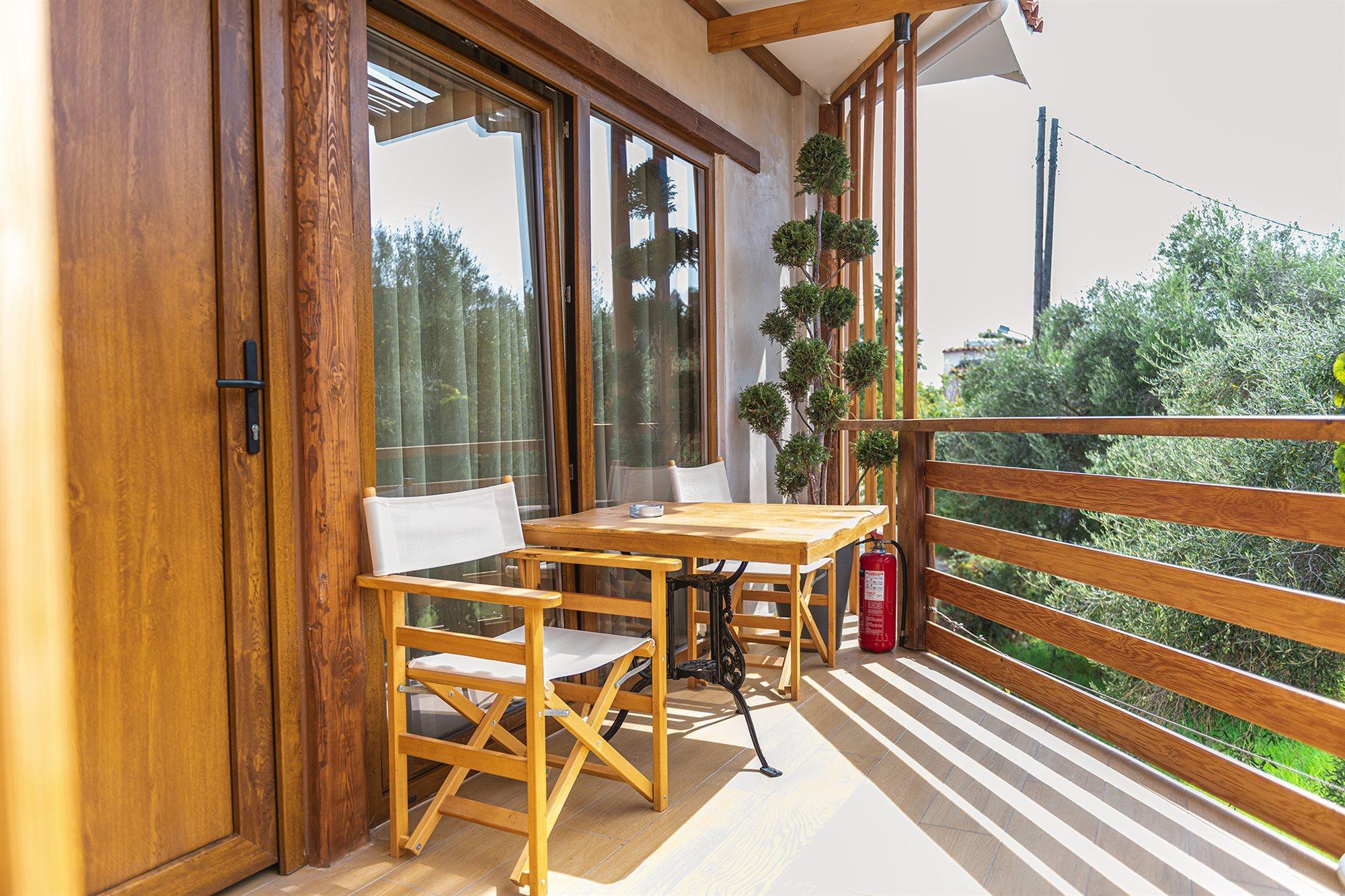 Ekati Hotel Kavos Luaran gambar