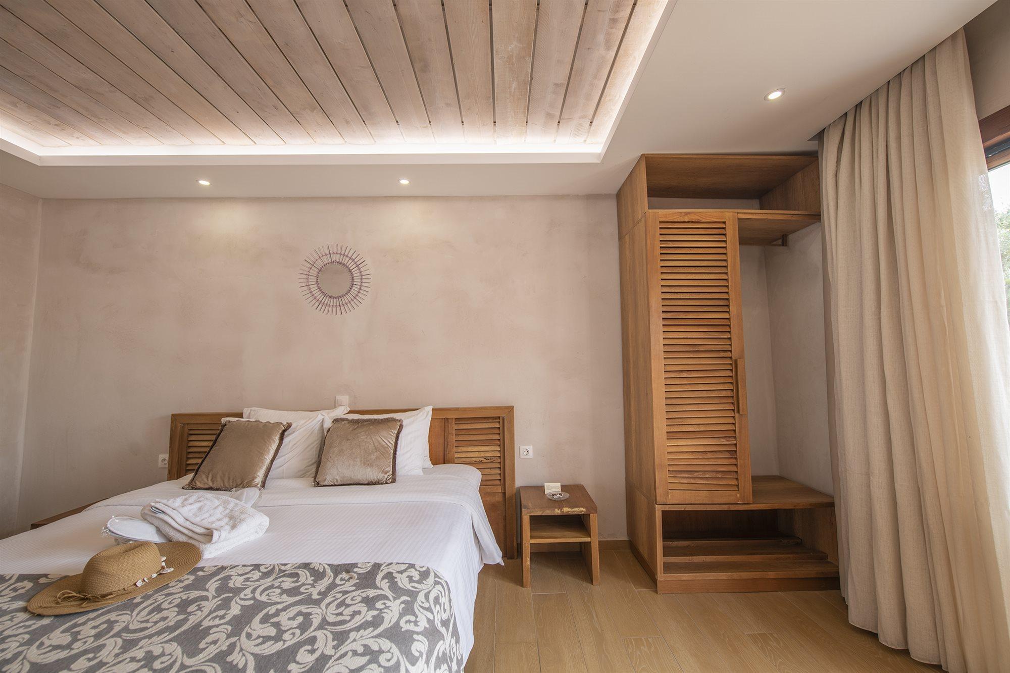Ekati Hotel Kavos Luaran gambar